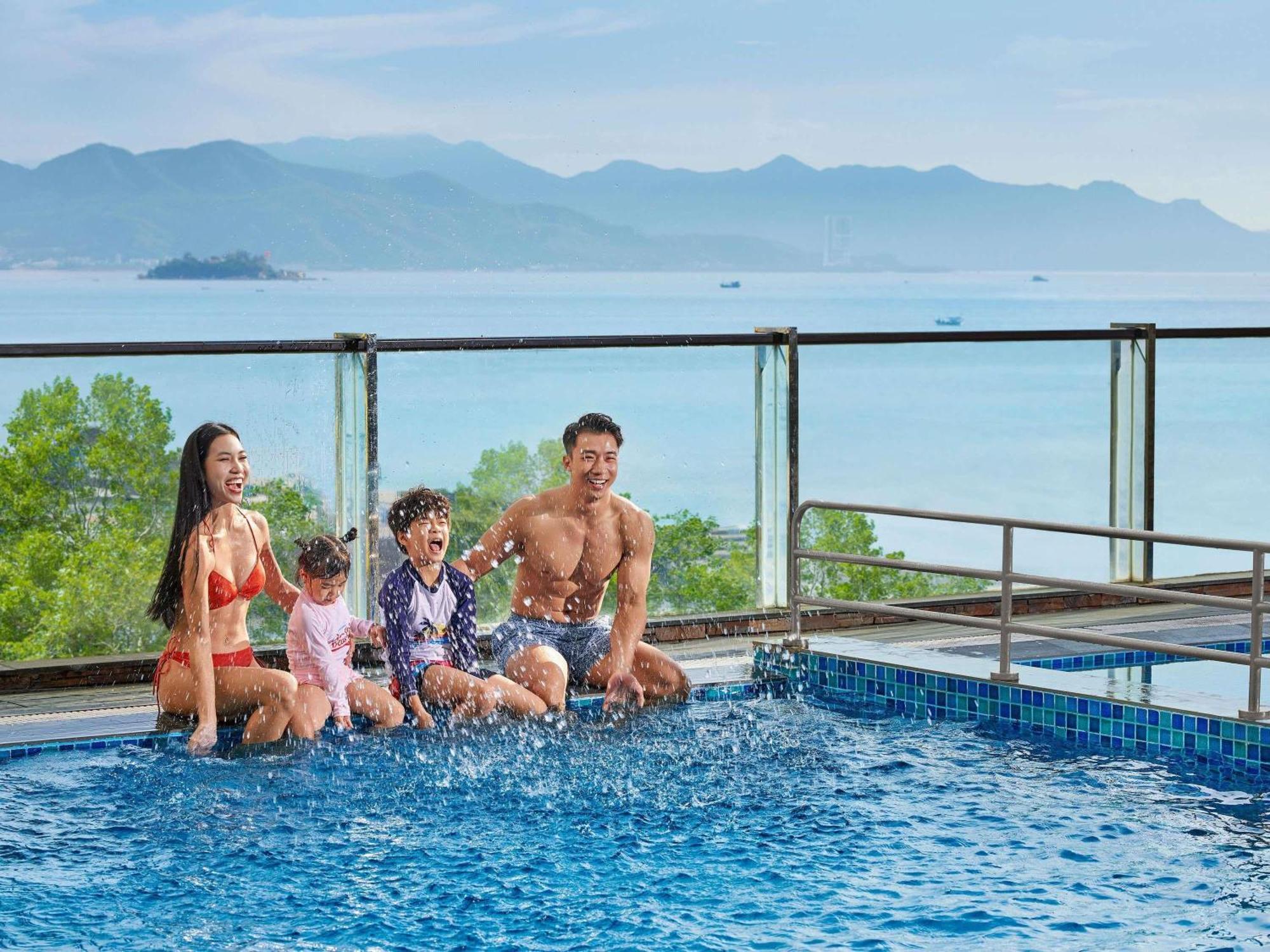 Novotel Nha Trang Zewnętrze zdjęcie
