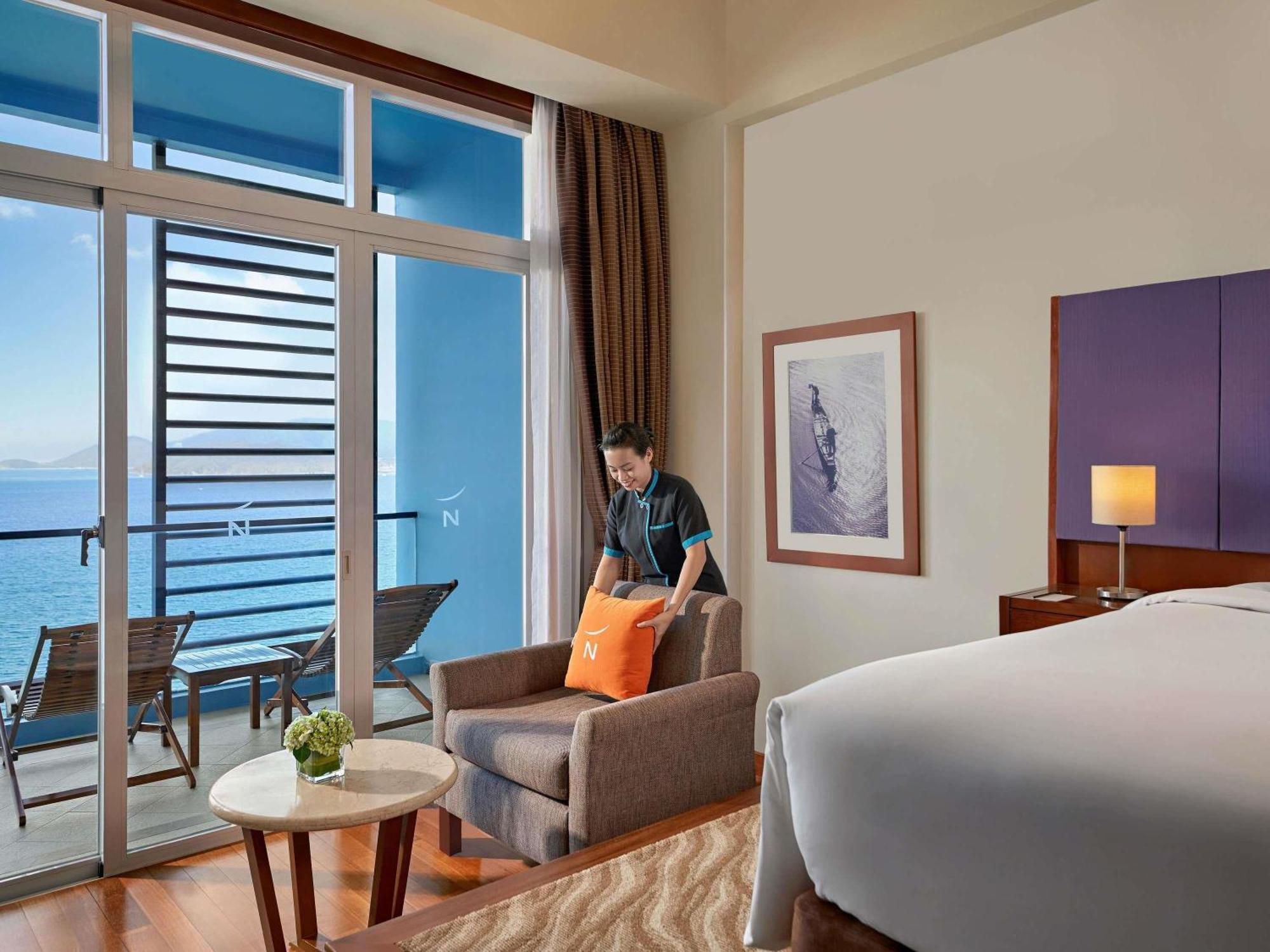 Novotel Nha Trang Zewnętrze zdjęcie