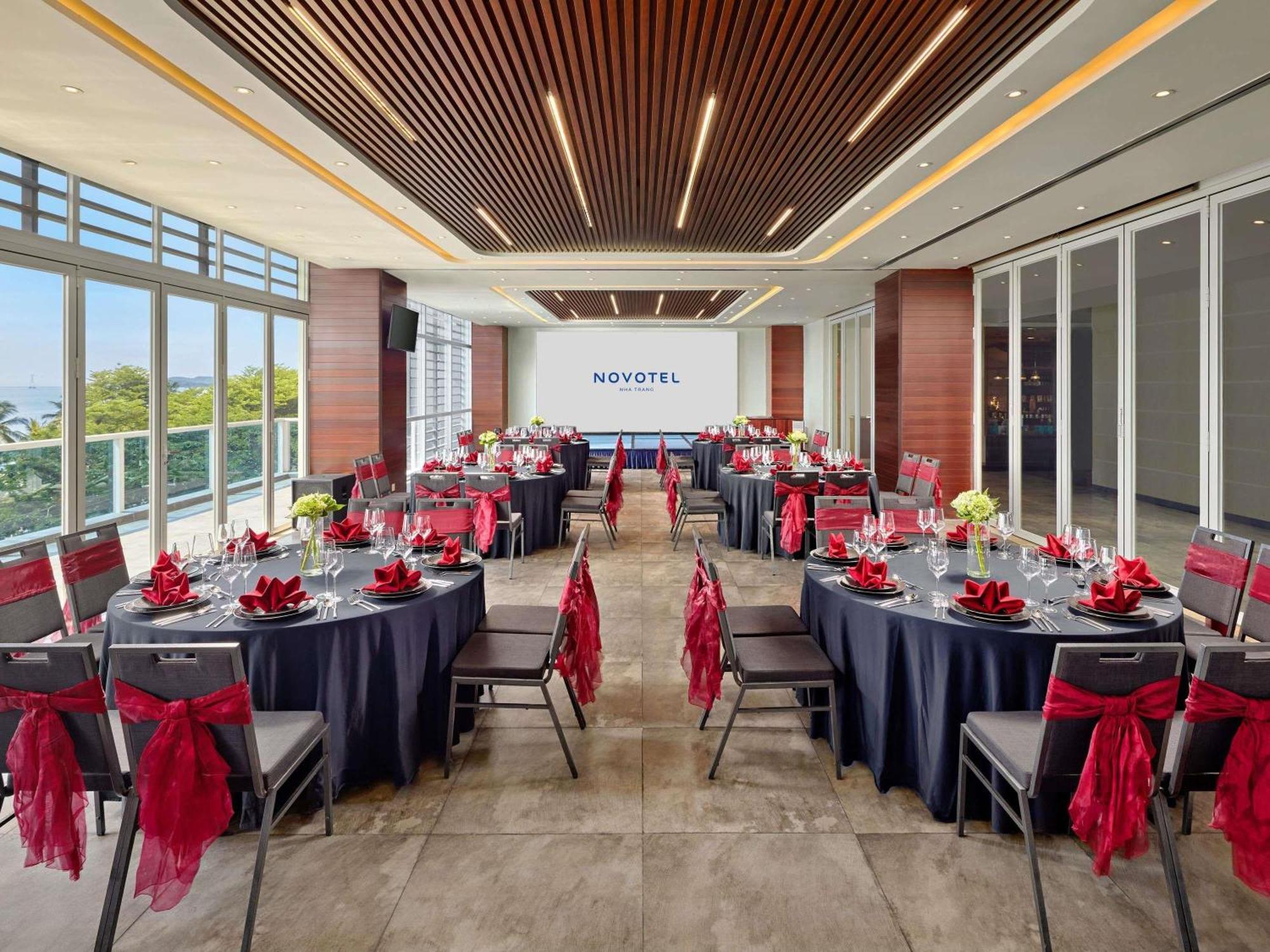Novotel Nha Trang Zewnętrze zdjęcie