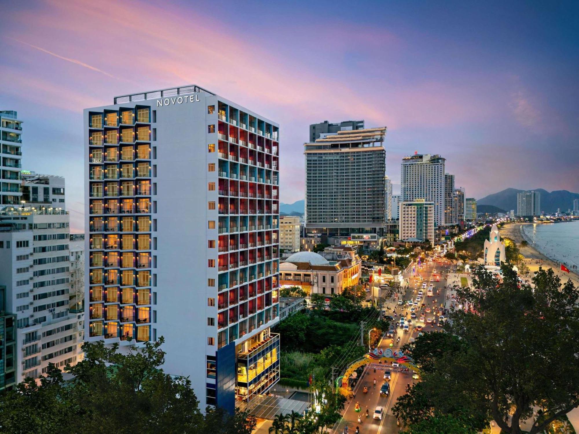 Novotel Nha Trang Zewnętrze zdjęcie
