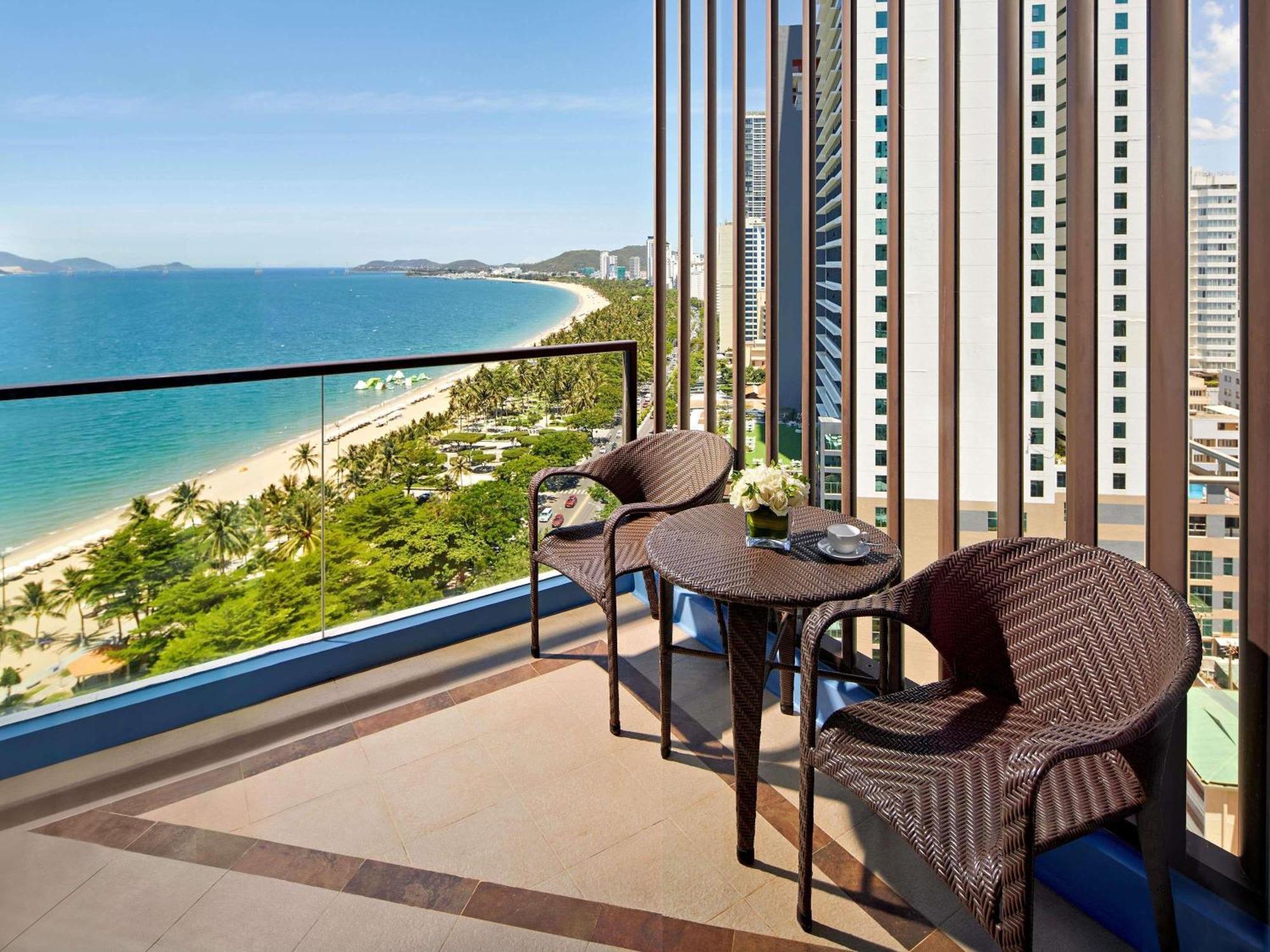 Novotel Nha Trang Zewnętrze zdjęcie