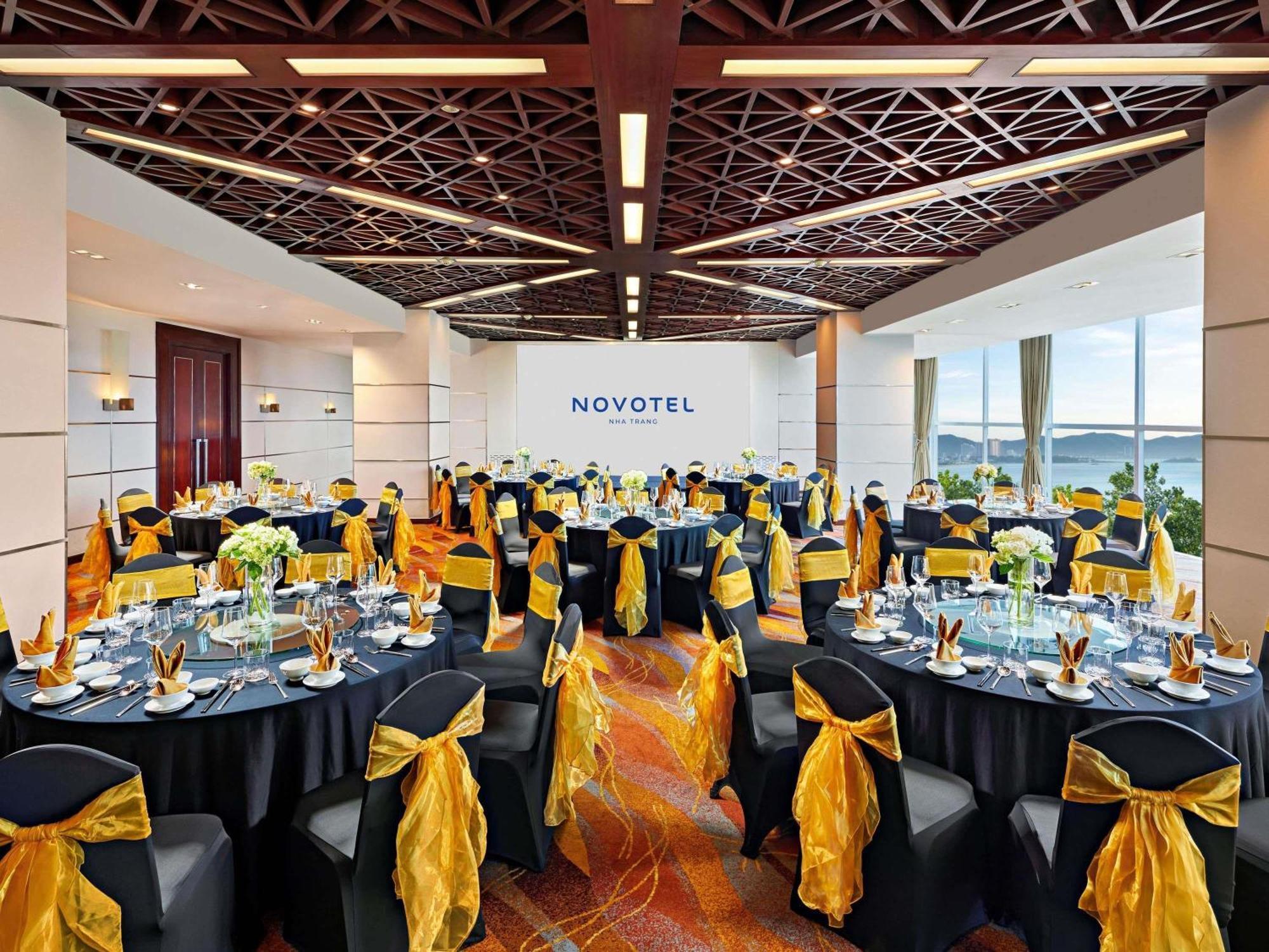 Novotel Nha Trang Zewnętrze zdjęcie